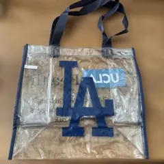 ロサンゼルス・ドジャース クリアバッグ UCLA Health