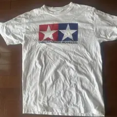 TAMIYA ホワイト Tシャツ Lサイズ