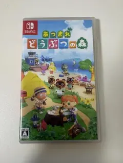 Nintendo Switch ソフト あつまれ どうぶつの森