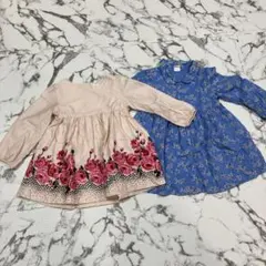 babyGAP　ワンピース　チュニック　2枚セット