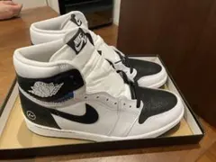 fragment design × UNION × Air Jordan 1