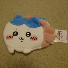 ちいかわ ハチワレ ダイカットポーチ