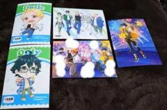 ドズル社　ブロマイド　ファミリーマート　おんりー　シークレット