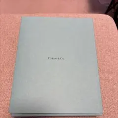 Tiffany & Co. フォトフレーム ティファニーブルー　非売品のサムネイル