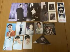 バーノン　グッズ　セット