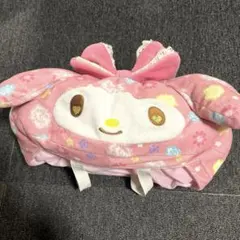 サンリオ マイメロ ティッシュケース