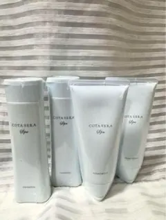コタトリート　システムトリートメント　フルセット　新品未使用　コタ　cota コタトリート システムトリートメント フルセット 新品未使用