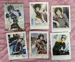 アイドリッシュセブン アイナナ ぱしゃこれ 二階堂大和 箔押し