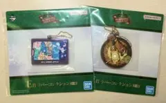 Mrs. GREEN APPLE　一番くじ　E賞　ラバーコレクションセット