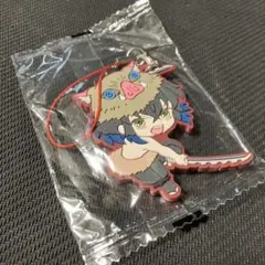 鬼滅の刃　滅！カプセルラバーマスコット5 嘴平伊之助