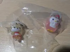 JOCHUM めじるしアクセサリー ポポ & まめちぃ