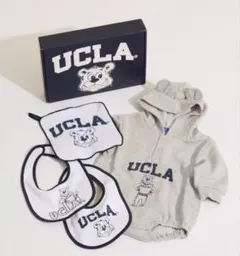 【UCLA】ベビーギフトセット　CIAOPANIC TYPY