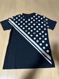 成田昭次 ドット柄 ネイビー 半袖Tシャツ 完売品 - メルカリ