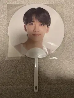 セブチ　ジョンハン　うちわ　HANABI