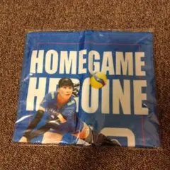 新品、未開封！　SAGA久光スプリングス　深澤めぐみ 選手　タオル、キーホルダー