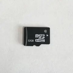 32GB マイクロSDHCメモリーカード