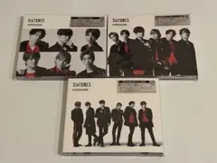 まとめ売りSixTONES Imitation Rain/D.D. 3形態