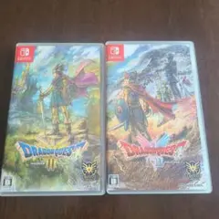 ドラゴンクエスト III & I & II セット