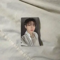 TREASURE REBOOT PHOTOBOOK VER.2 ドヨン トレカ