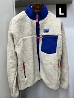 パタゴニア クラシック レトロX ジャケット L G-Dragon着用