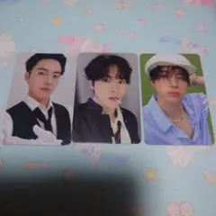 The boyz エリックセット