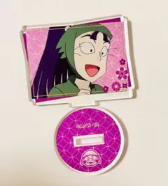 忍たま乱太郎　アクリルスタンド　アクスタ　立花仙蔵　作法委員会　ミニアクスタ