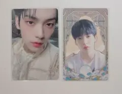 txt スビン THE CHAOS CHAPTER: FREEZE トレカ