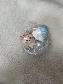 ちいかわ　チョコサプ　古本屋とモモンガ