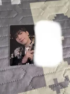 SEVENTEEN セブチ ウォヌ heaven kit キノ トレカ