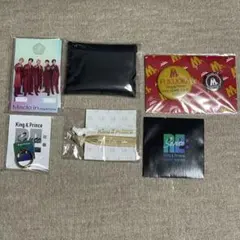 King & Prince CD特典　ツアーグッズ　まとめ売り