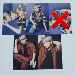 ワンエン　高尾颯斗　生写真　生誕　#003