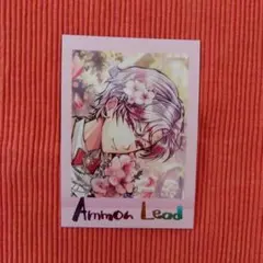 悪魔執事と黒い猫 ぱしゃこれ PREMIUM Vol.2 アモン-リード