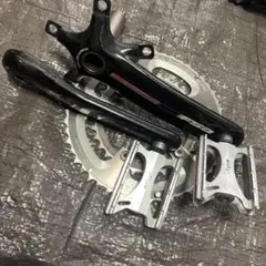 y*!様 シマノ DURA-ACE FC-7803/FC-7800 トリプルクラ - メルカリ