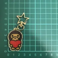 マイロ マイロくん アクリルキーホルダー 星チャーム