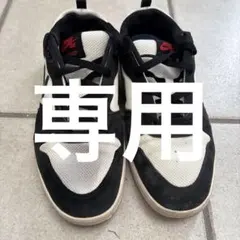 Nike SB スニーカー ブラック/ホワイト