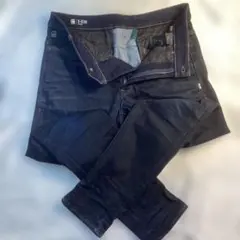 GーSTAR RAW 3D SLIMストレッチ濃紺デニム