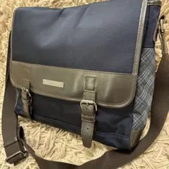 BURBERRY BLACK LABEL ショルダーバッグ