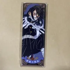 鬼滅の刃 伊黒小芭内 絵札缶バッジ 缶バッジ