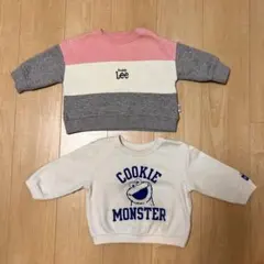 Buddy Lee baby GAP トレーナー 2点セット