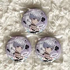 初兎くん Photoismコラボ ランダム缶バッジ ×3