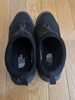 THE NORTH FACE アウトドアシューズ ブラックのサムネイル