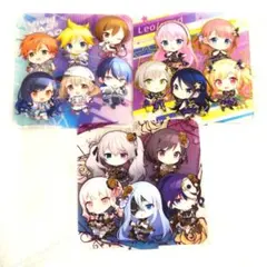 プロセカ セガラッキーくじ ラストワン アクリルスタンド まとめ売り