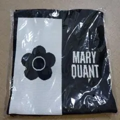 未使用 未開封 MARY QUANT ニットトートバッグ マリークワント