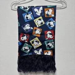 スヌーピー スカーフ 大判スカーフ