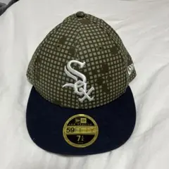 New Era 59FIFTY シカゴ・ホワイトソックス キャップ