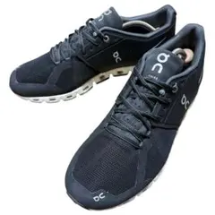 ✨未使用品 ON オン CLOUD5 クラウド5 スニーカー ブラック 23cm ON オン Cloud 5 クラウド5 ALL BLACK オールブラック