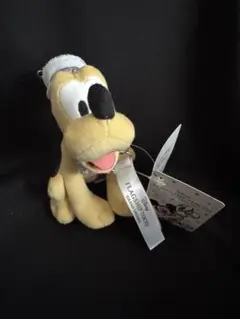 フラッグシップ東京　プルート　ぬいば　ディズニーストア