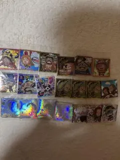ワンピース シール 20枚セット