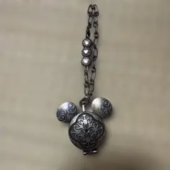東京ディズニーリゾート ミッキー型ミラーキーホルダーのサムネイル