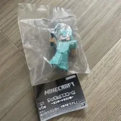 Minecraft マインクラフト フィギュアあそーと スティーブ